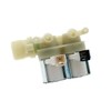 Double Solenoid Valve with Connectors for Indesit Washing Machine –
