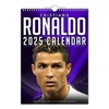 The Calendar King // Cristiano Ronaldo - 2025 Wall Calendar