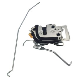 NOVAPARTS 69320-04010 Door Lock Latch Actuator Front Left Side for Toyota Tacoma 1998 1999 2000 2001 2002 2003 2004 6932004010 Non Power Door Lock