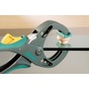 Wolfcraft 3632000 Ratchet Clamping Lever FZR 50, Ratchet Clamp