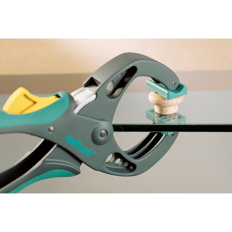 Wolfcraft 3632000 Ratchet Clamping Lever FZR 50, Ratchet Clamp