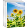4x6 Clear Acrylic Picture Frames Set of 6 Acrylic Picture