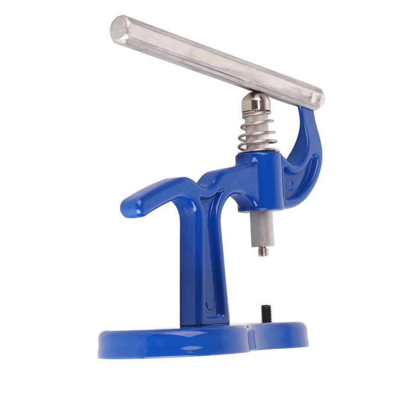 Watch Press Case Closer Back Cover Pressing Tool with 12Pcs