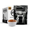 Ready Hour Spaghetti Case Pack (32 Servings), Freeze-Dried Spaghetti Pasta,