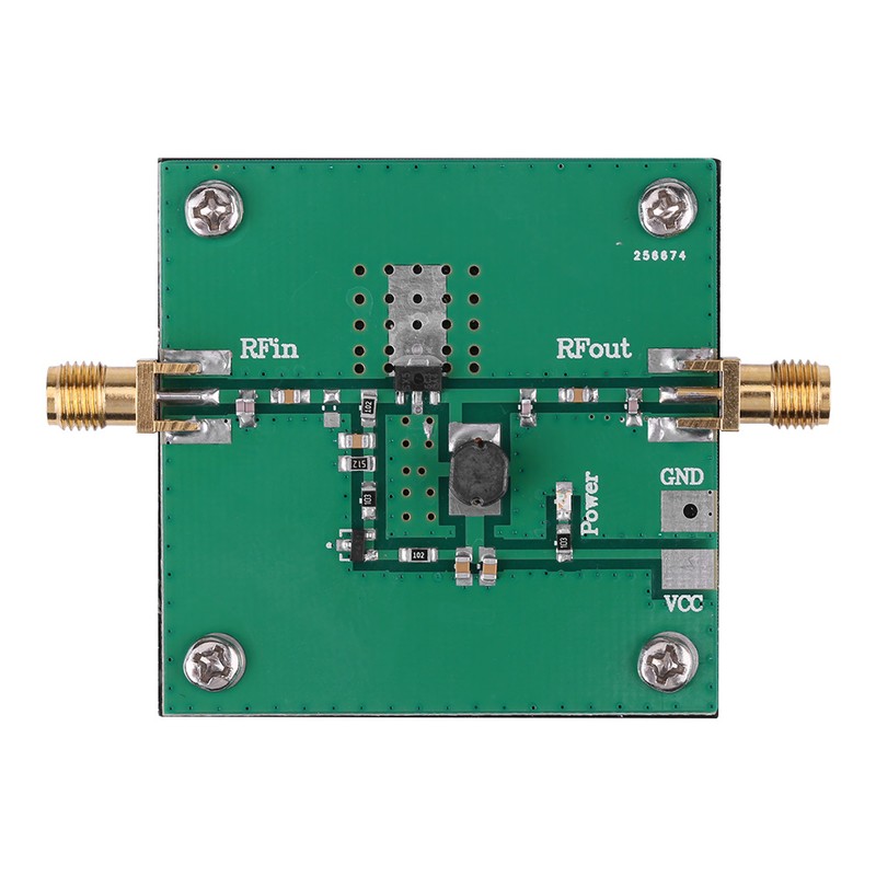 1PC 433MHz RF Power Amplifier 5W SMA Connector for 380-450MHz