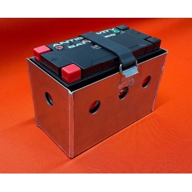 FOZ Racing ANTIGRAVITY Aluminum Battery Box / Tray for ATX20 and ATX20 HD