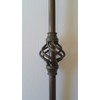 Deckorators 74760 Baluster Basket, Bronze