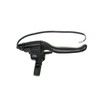 SMARTGYRO Original replacement part - brake lever left with bell