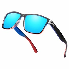 VIAHDA Polarized Sports Sunglasses for Man Cycling Running Fishing Golf Sun glasses Women HD6009