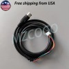 Universal 1pc For Massage Chair Remote Control Cable Connection Cable