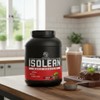 Holix Lab Isolean Whey Protein Polvo 2 Kg Bote, 26gr