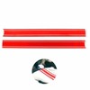 Point Motorcycle Sticker, Glossy Motorcycle Sticker, Red/Point Sticker / 포인트 오토바이스티커 오토바이 유광스티커 레드/포인트스티커