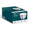 TP-Link VIGI CAMERA TURRET VIGI C440I 4mm 4MP IR 30m,Black/White