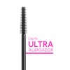 Renova Mascara Monumental Alargamiento, Negro, 6 g