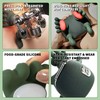 Smart Neck Massager with Soothing Heat, Portable Relaxation Neck Massager