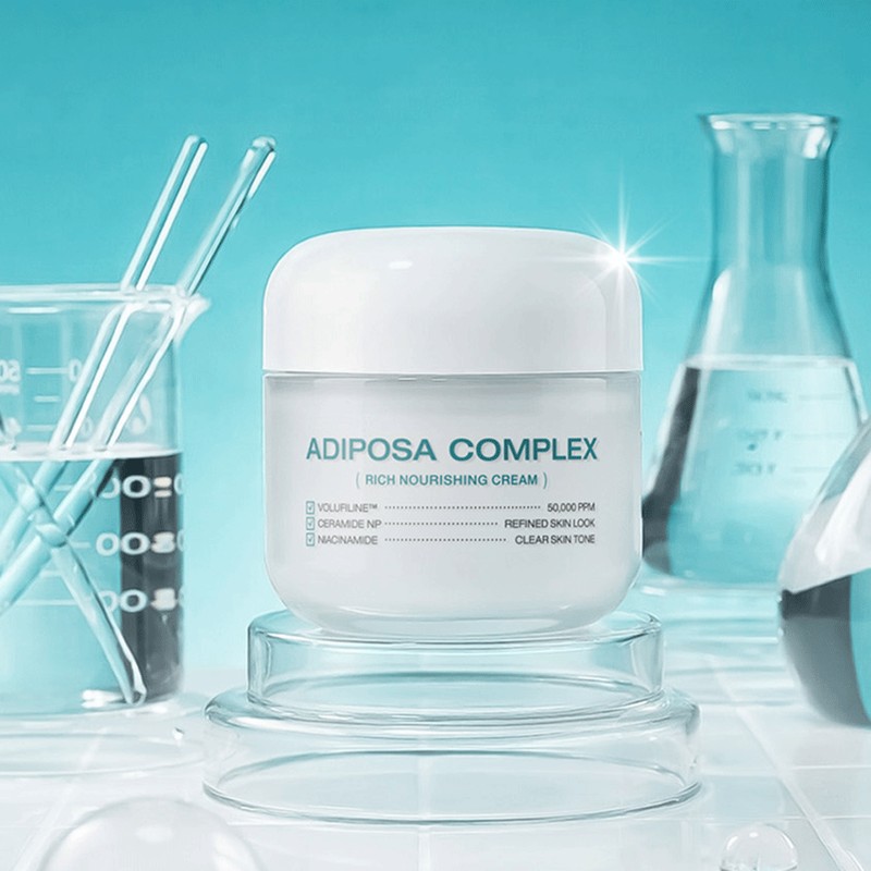 Partner company Cibasan Cream Ciaclar Leje Adiposa Complex Elasticity Moisture