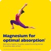 Enzymedica Magnesium Motion Mg ATA Mg Glycinate Malate 60 Tablets