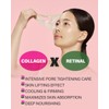 CKD Pore Elasticity Mask with Retino Collagen Small Molecule, Hydrogel