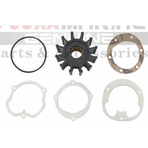 SOXA MARINE Impeller Repair kit Replaces Volvo Penta 21951346 4.3L