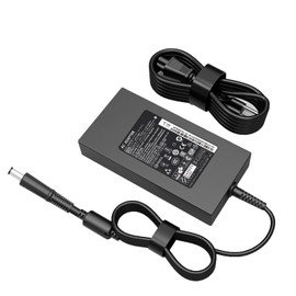 180W AC Charger Fit for Dell G5 G7 Precision 7710 7720 7730 7740 7750 7760 7770 7670 7780 7560 7550 7540 7530 7520 7510 7680 Laptop Adapter Power Supply