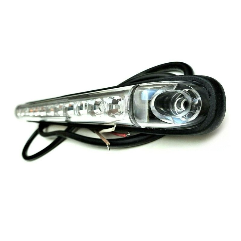 MelTruck® LED Rear Light with Brake Light Position Light 12