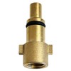 M&M Smartek Pressure Washer Adaptor 1/4 Inch Internal Thread to