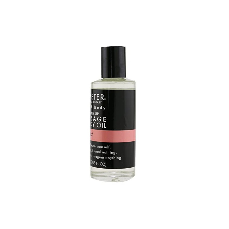 Demeter Peach Massage & Body Oil 60ml/2oz