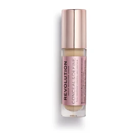 Makeup Revolution, Conceal & Define Concealer Pen C7 4ml