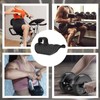 Weight Lifting Grips for Men Women, Rubber Gym Grips Pads