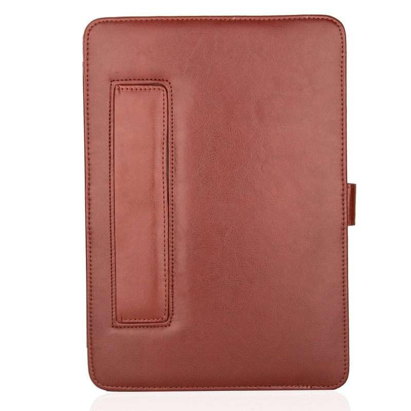 MOSISO PU Leather Case Compatible with MacBook 12 inch Case