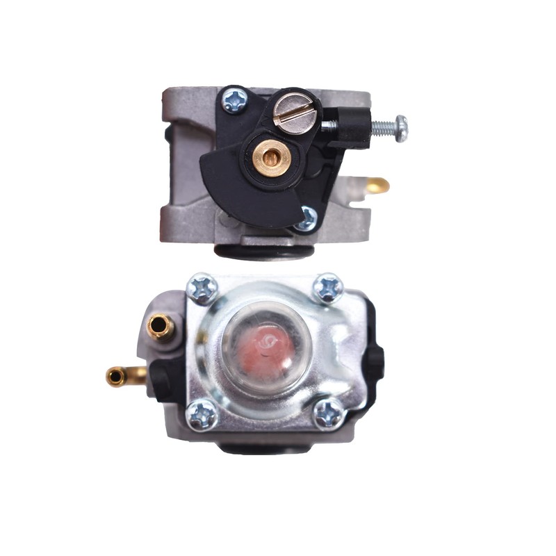 593-60140-00 Carburetor Kit Replacement for EH035 Engine Carb with Spark
