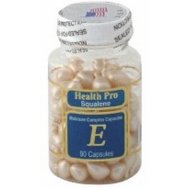 8 x Squalene Vitamin-E Skin Oil Facial Oil 90 Capsule Good Quality Product !! by Siam Center One