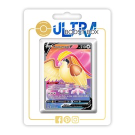 my-booster Pokémon Company SWSH11-FR-UB-188, Multi-Colour