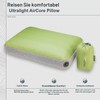 Cocoon Air Core Ultralight Standard grey/green 2019