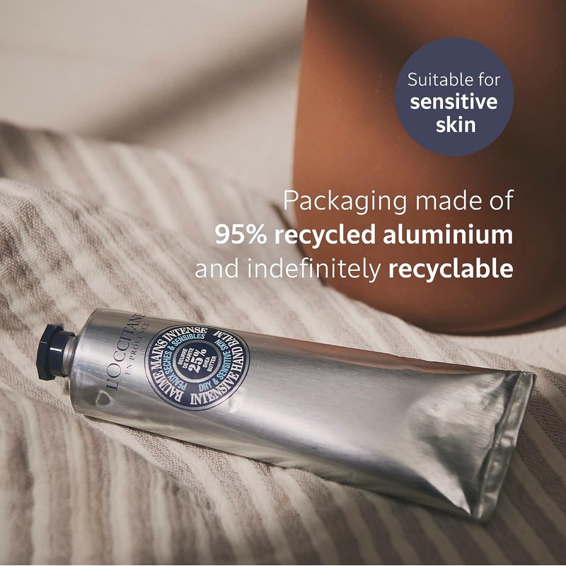 L'Occitane Bálsamo De Manos Intenso de Karité 150ml