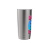 National Multivitamin Day Celebrate Nutritional Supplements Stainless Steel Insulated Tumbler