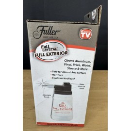 Fuller Brush Co. Full Crystal Full Exterior Cleaner Non-Toxic As Seen On TV -NEW