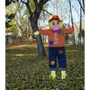 In the Breeze ITB-4274 Autumn Scarecrow Wind Friend 3D Windsock