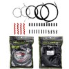 Bestgle 2 Packs Universal Bike Brake Cable and Bicycle Shifter