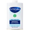 Cuticura Mildly Medicated Talc 250g by Cuticura