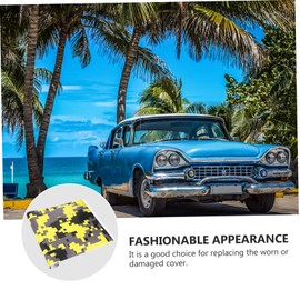 ULTECHNOVO Car Sticker Decal for Car Body Vinyl Film Waterproof Uv Resistant Easy to Wrap and Remove