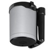 Accmor 3-in-1 Bike Cup Holder with Cell Phone Keys Holder,