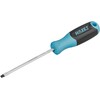 HAZET Screwdriver 811-40, slotted profile SW 0.8 x 4 mm,