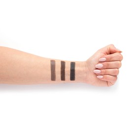Impala Tattoo Gel Eyebrow Pencil | Waterproof Browliner (51 Black)