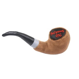 PetPhindU Perro Juguetes Ruidosos Felpa Toy Dog Chew Perro Dientes Molares Juguete Interactivo Patrón De Limpieza Suave Perro De Peluche De Juguete...
