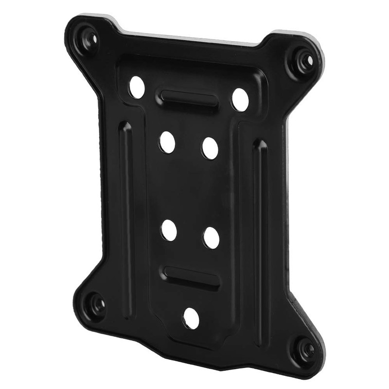 Lga 1151 Backplate 1151 CPU Back Plate Black Iron CPU