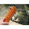 Accutire MS-4034B 5-in-1 Roadside Emergency Tool with Digital Tire Gauge