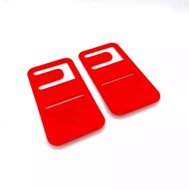 Dometic RV Refrigerator Airing Card RM2652 DM2662 DM2663 DM2852 DM2862 DM2454