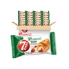 7Days Soft Croissant, Strawberry Vanilla Filling, Perfect Breakfast Pastry or