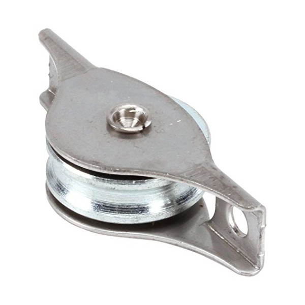 Turbo Air 30247K0220 Door Roller, 0.85" Width, 1.85" Length